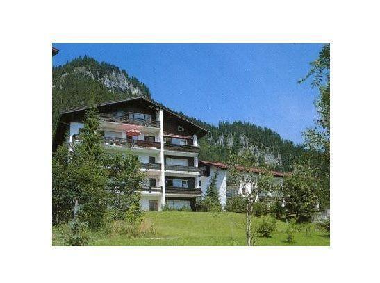 Falkenstein-Wohnung-4-Haus-B اوبرستدورف المظهر الخارجي الصورة
